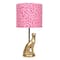 18.5" Leopard Table Lamp by Ashland®